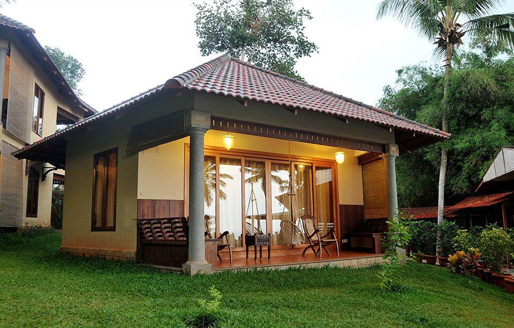 Ananda Lakshmi Ayurveda Retreat Hotel Chowara Exterior foto