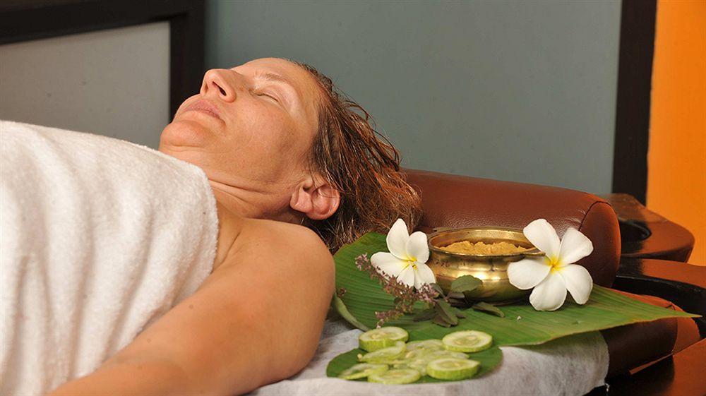 Ananda Lakshmi Ayurveda Retreat Hotel Chowara Exterior foto