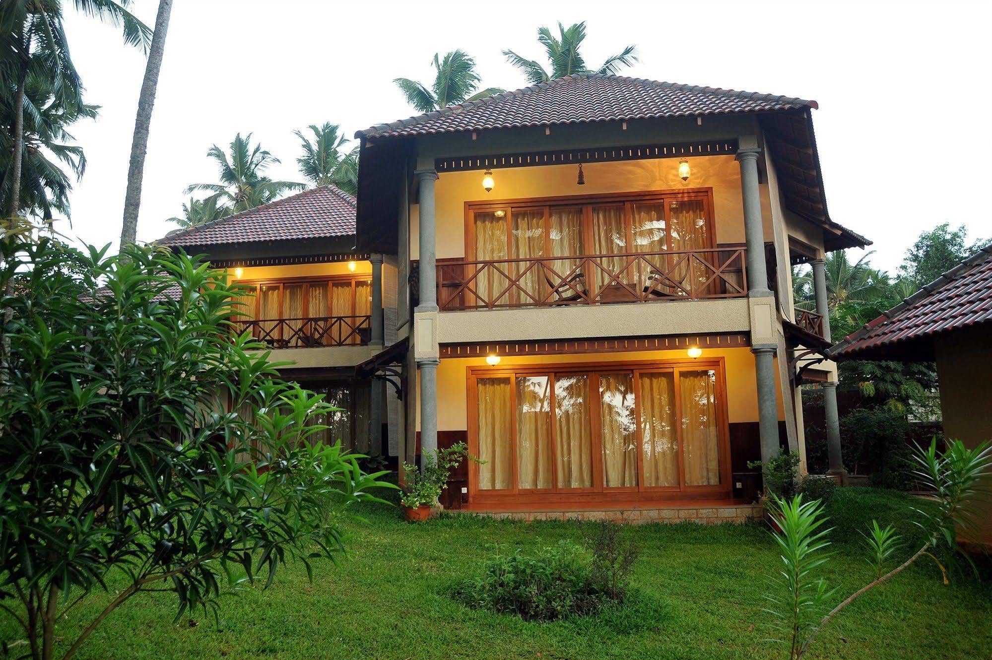 Ananda Lakshmi Ayurveda Retreat Hotel Chowara Exterior foto